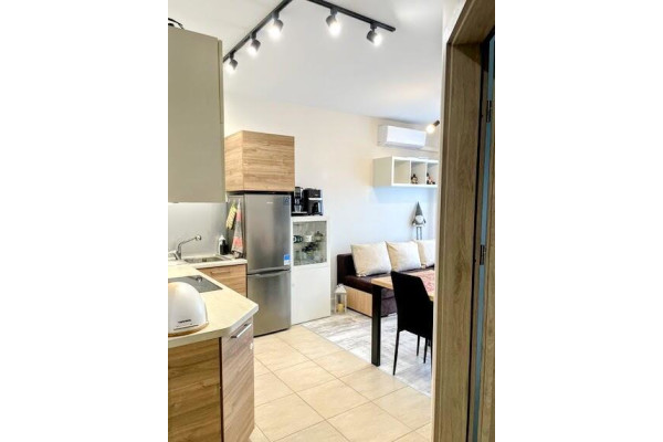 Krak&oacute;w, Podg&oacute;rze, Płasz&oacute;w, Na Zakolu Wisły, Płasz&oacute;w Na Zakolu Wisły ⭐2 pok + balkon  + parking Do Wejścia Nowe Bud