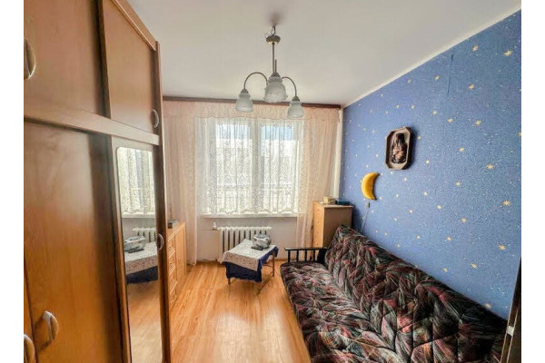 Katowice, os. Witosa, Obroki, Katowice os. Witosa ul. Obroki⭐3 pokoje //  57m2+ balkon PARKING