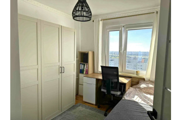 Warszawa, Bielany, Kwitnąca, Bielany Chomicz&oacute;wka Kwitnąca ⭐️56,8m2 / 3 pokOJE  /po remoncie PARKING