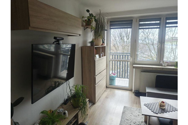 Sosnowiec, Zag&oacute;rze, Dworska, Sosnowiec Zag&oacute;rze ul. Dworska ⭐41m2 // 2 pokoje  + Balkon