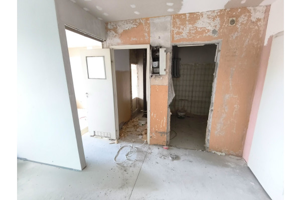 Sosnowiec, Zag&oacute;rze, Bohater&oacute;w Monte Cassino, Sosnowiec Zag&oacute;rze ⭐2 pokoje + Balkon KLIMATYZACJA  do wykończenia