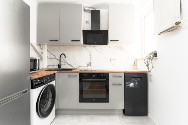 Warszawa, Śr&oacute;dmieście, Anielewicza, Śr&oacute;dmieście / Wola Anielewicza⭐2 pokoje Po Remoncie Wyposażone TRAMWAJ