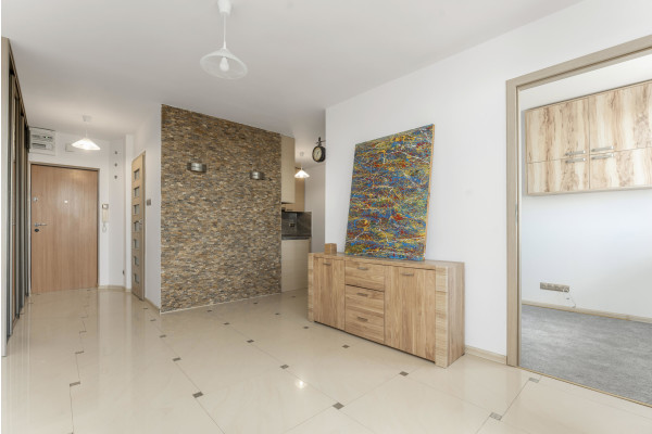 Warszawa, Wawer, Marysin Wawerski, Korkowa, Marysin Wawerski Korkowa ⭐2 pokoje + balkon z widokiem⭐Luks Do Wejścia