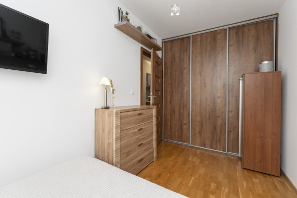 Warszawa, Białołęka, Grodzisk, Sieczna, Warszawa Białołęka ul. Sieczna ⭐2 pok. + Balkon / Parking / Nowe Bud.