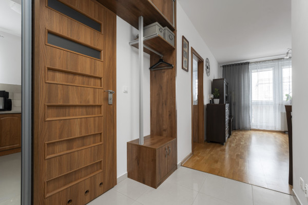 Warszawa, Białołęka, Grodzisk, Sieczna, Warszawa Białołęka ul. Sieczna ⭐2 pok. + Balkon / Parking / Nowe Bud.