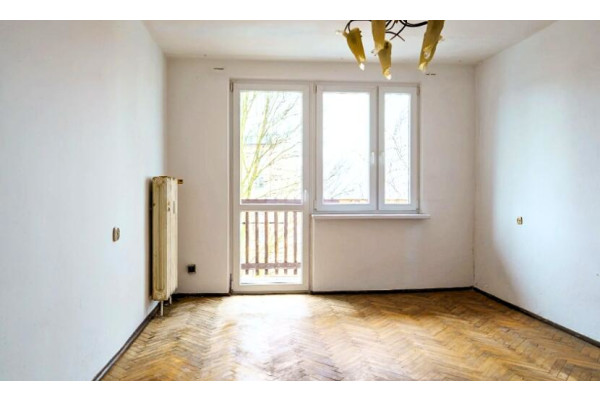 krakowski, Skawina, al. Słoneczna, Skawina  ul. Słoneczna ⭐ 44m2 / 2 pokoje + balkon + garaż OD ZARAZ