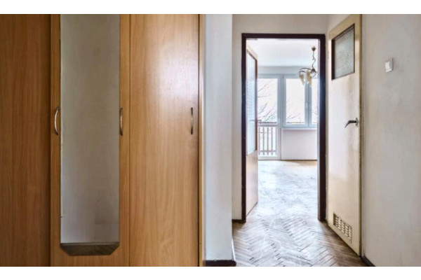 krakowski, Skawina, al. Słoneczna, Skawina  ul. Słoneczna ⭐ 44m2 / 2 pokoje + balkon + garaż OD ZARAZ