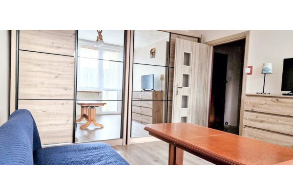 Krak&oacute;w, Podg&oacute;rze Duchackie, Białoruska, Podg&oacute;rze Duchackie ul. Białoruska ⭐32,2m2 / 1 pok&oacute;j + balkon + Parking