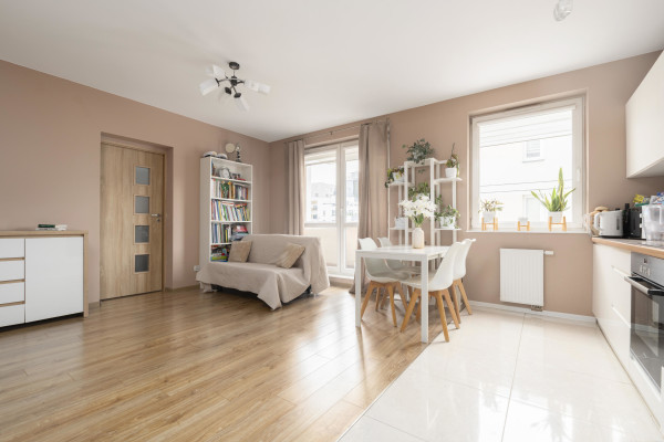 Warszawa, Białołęka, Nowodwory, Winorośli, Białołęka Nowodwory Winorośli ⭐2 pok  Garaż / Nowe Bud Winda Lux