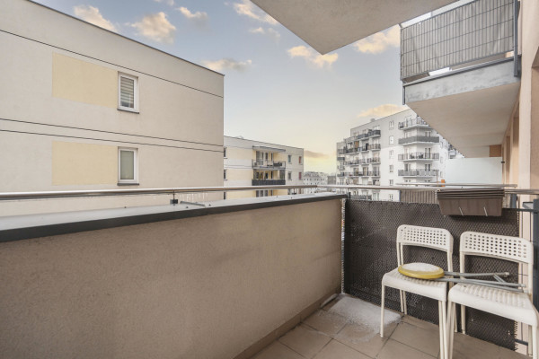 Warszawa, Białołęka, Nowodwory, Winorośli, Białołęka Nowodwory Winorośli ⭐2 pok  Garaż / Nowe Bud Winda Lux