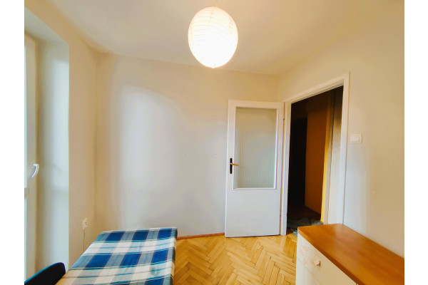 Warszawa, Śr&oacute;dmieście, Powiśle, Solec, Powiśle ul Solec ⭐41 m2  / Metro 6 min spacerem