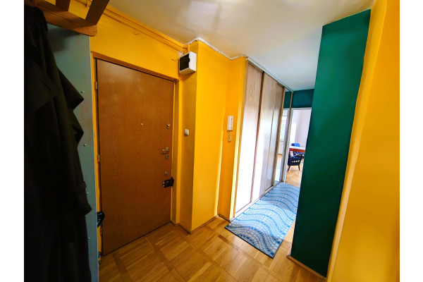 Warszawa, Śr&oacute;dmieście, Powiśle, Solec, Powiśle ul Solec ⭐41 m2  / Metro 6 min spacerem