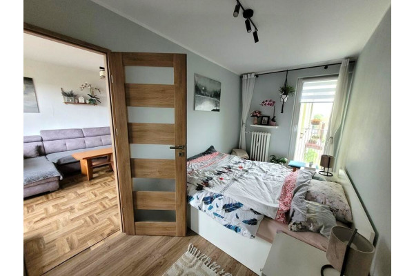 Bytom, Szombierki, Orzegowska, Bytom Szombierki ul. Orzegowska 52 m2 3 pokoje + Balkon !