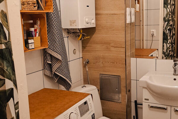 Gliwice, Baildona, Świętej Elżbiety, ⭐Gliwice Os. Baildona ul. Św. Elżbiety 1 pok + balkon !⭐