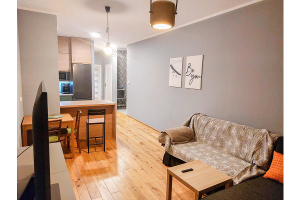 Krak&oacute;w, Stare Miasto, Rakowicka, Stare Miasto Rakowicka ⭐2 pok /52m2  + balkon Nowe Bud  PARKING Lux