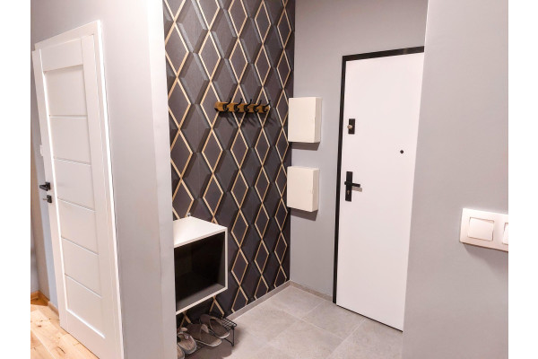 Krak&oacute;w, Stare Miasto, Rakowicka, Stare Miasto Rakowicka ⭐2 pok /52m2  + balkon Nowe Bud  PARKING Lux