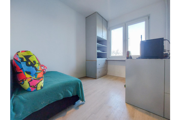 Krak&oacute;w, Krowodrza, Opolska, Krowodrza G&oacute;rka P+R ul. Opolska⭐3 pokoje + balkon  Parking ⭐Park