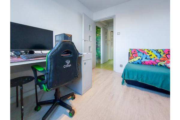 Krak&oacute;w, Krowodrza, Opolska, Krowodrza G&oacute;rka P+R ul. Opolska⭐3 pokoje + balkon  Parking ⭐Park