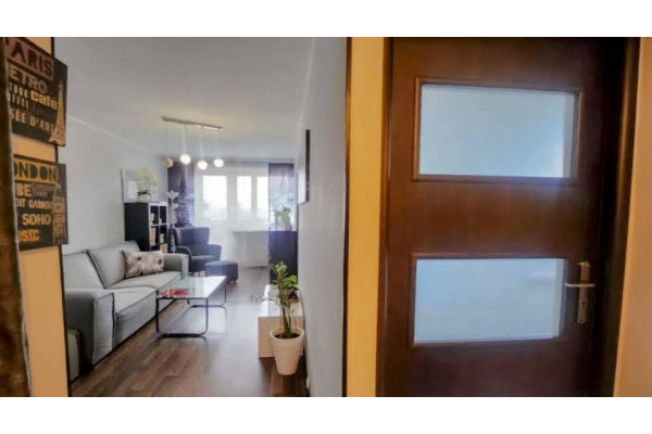 Katowice, Zawodzie, Walentego Roździeńskiego, Katowice GWIAZDY al. Rożdzińskiego⭐61m2 // 3 pok. + Balkon DO WEJŚCIA