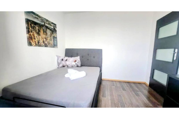 Katowice, Zawodzie, Walentego Roździeńskiego, Katowice GWIAZDY al. Rożdzińskiego⭐61m2 // 3 pok. + Balkon DO WEJŚCIA