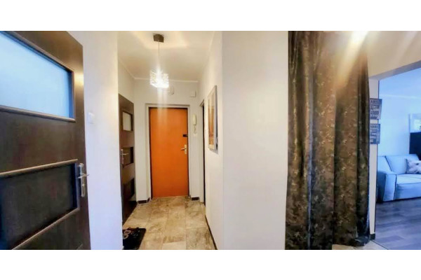 Katowice, Zawodzie, Walentego Roździeńskiego, Katowice GWIAZDY al. Rożdzińskiego⭐61m2 // 3 pok. + Balkon DO WEJŚCIA