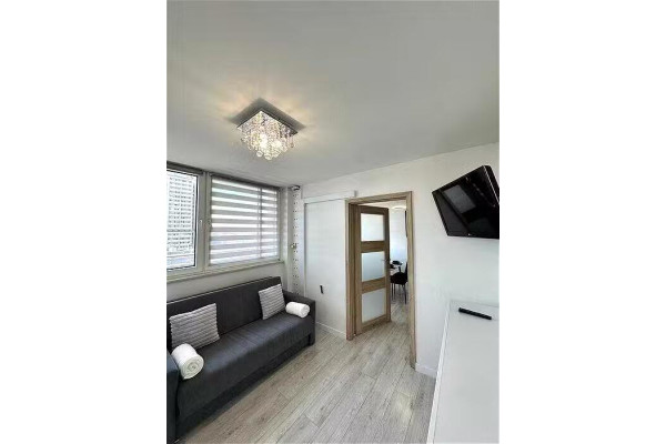 Katowice, Śr&oacute;dmieście, Korfantego, ⭐Katowice Centrum Superjednostka 2 pok+ balkon⭐