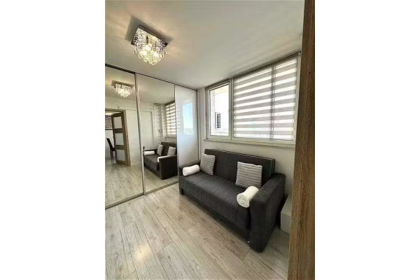 Katowice, Śr&oacute;dmieście, Korfantego, ⭐Katowice Centrum Superjednostka 2 pok+ balkon⭐