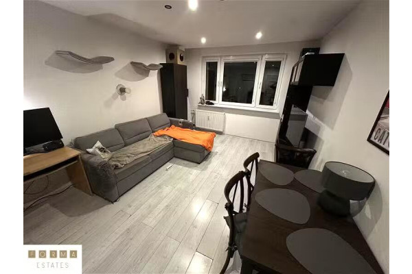 Katowice, Giszowiec, Wojciecha, Katowice Giszowiec ul. Wojciecha 45m2⭐ 2 pokoje ⭐Do wejścia