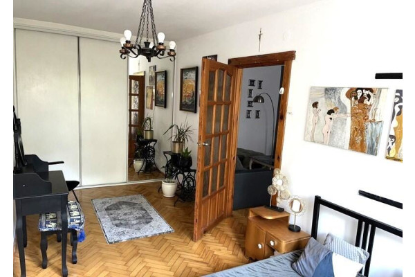 Gliwice, Sikornik, Zimorodka, ⭐Gliwice Sikornik ul Zimorodka ⭐2 pokoje w stylu retro ! Do Wejścia