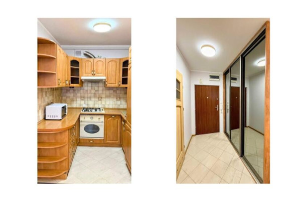 Warszawa, Ursus, Dzieci Warszawy, Ursus Dzieci Warszawy ⭐2 pokoje // 41,5 m2 + balkon ⭐Parking