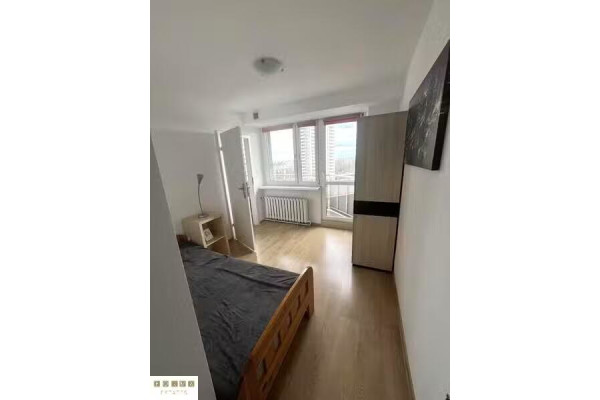 Katowice, Zawodzie, Walentego Roździeńskiego, Katowice GWIAZDY al. Rożdzińskiego⭐63m2 // 3 pok. + Balkon Do wejścia