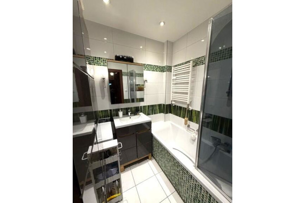 Gliwice, Stare Gliwice, Filipa Sieronia, ⭐Gliwice ul. Sieronia 61,1  m2 3 pokoje + balkon ! Świetny standard !⭐