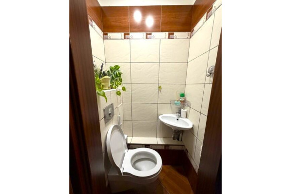 Gliwice, Stare Gliwice, Filipa Sieronia, ⭐Gliwice ul. Sieronia 61,1  m2 3 pokoje + balkon ! Świetny standard !⭐