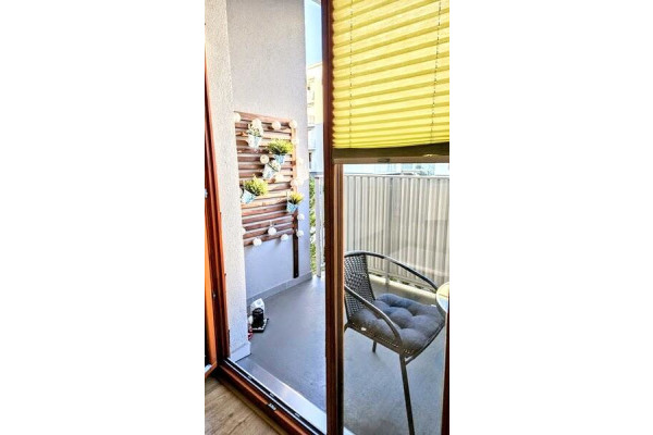 Krak&oacute;w, Bieżan&oacute;w-Prokocim, Aleksandry, Bieżan&oacute;w - Prokocim Aleksandry ⭐ 59m2  3 pok  +  balkon Nowe Bud Winda