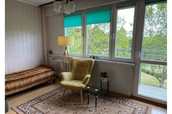 Dąbrowa G&oacute;rnicza, Gołon&oacute;g, Walentyny Tierieszkowej, Dąbrowa G&oacute;rnicza Gołon&oacute;g 53m2 //2 pokoje +2 balkony