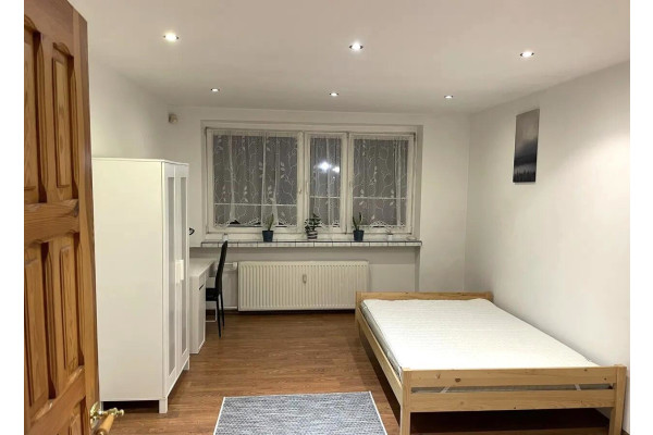 Katowice, Koszutka, Wierzbowa, Katowice Koszutka ul. Wierzbowa ⭐2 pokoje / 52,3m  Wyposażenie w cenie