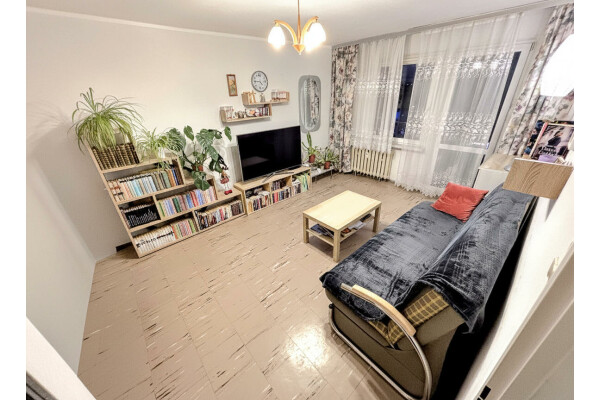 śląskie, Katowice, Ligota, Kijowska, Katowice Ligota Kokociniec Kijowska ⭐52 m2 + balkon ⭐TOP Lokalizacja