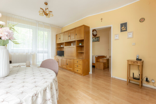 mazowieckie, Warszawa, Białołęka, Nowodwory, Książkowa, Białołęka Książkowa ⭐2 pokoje + loggia ⭐Przestronne // Nowe Bud Winda