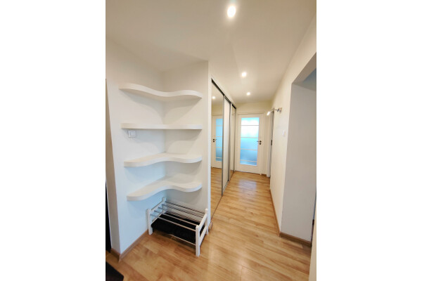 Warszawa, Praga-Południe, Saska Kępa, Międzynarodowa, Saska Kępa ul Międzynarodowa ⭐3 pokoje + balkon  piwnica⭐do wejścia