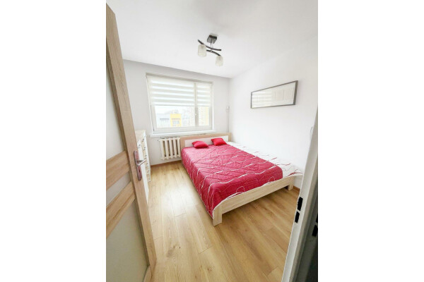 śląskie, Katowice, Giszowiec, Wojciecha, Katowice Giszowiec ul.Wojciecha ⭐ 2 pokoje + balkon ⭐obok Park Staszic