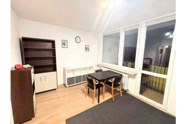 Warszawa, Bemowo, Jelonki, Waleriana Czumy, Bemowo Czumy ⭐1pok + balkon ⭐Umeblowane | Metro Bemowo 400 m. spacerem