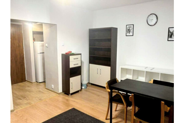 Warszawa, Bemowo, Jelonki, Waleriana Czumy, Bemowo Czumy ⭐1pok + balkon ⭐Umeblowane | Metro Bemowo 400 m. spacerem