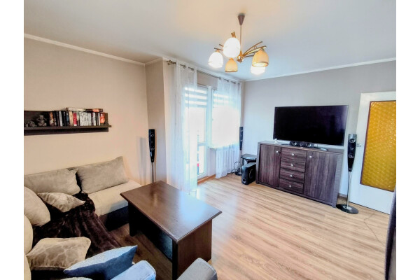 śląskie, Katowice, os. Paderewskiego, Szeptyckiego, Katowice os. Paderewskiego Szeptyckiego⭐3 pok.+ balkon // obok 3 Stawy