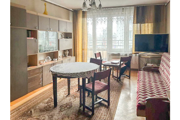 małopolskie, Krak&oacute;w, Krowodrza, Juliusza Lea, Krowodrza Lea / Kr&oacute;lewska⭐52,5m2 +duży balkon TRAMWAJ Urzędnicza 3 min