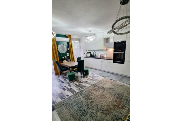 małopolskie, Krak&oacute;w, Złocień, Henryka i Karola Czecz&oacute;w, Krak&oacute;w Złocień  Czecz&oacute;w ⭐️ 3 pok + balkon Nowe Bud Parking Lux