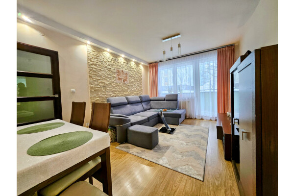 mazowieckie, Warszawa, Białołęka, Tarchomin, Zbytki, Białołęka Zbytki  3 pok ⭐ 55,75m2 + 3 balkony + garaż / Do Wejścia