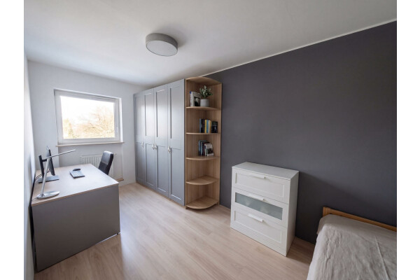 Katowice, Piotrowice, Bażant&oacute;w, Katowice Piotrowice ul. Bażant&oacute;w⭐️2 pok. + balkon PARKING za szlabanem