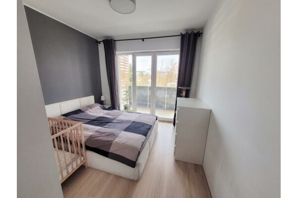 Katowice, Piotrowice, Bażant&oacute;w, Katowice Piotrowice ul. Bażant&oacute;w⭐️2 pok. + balkon PARKING za szlabanem