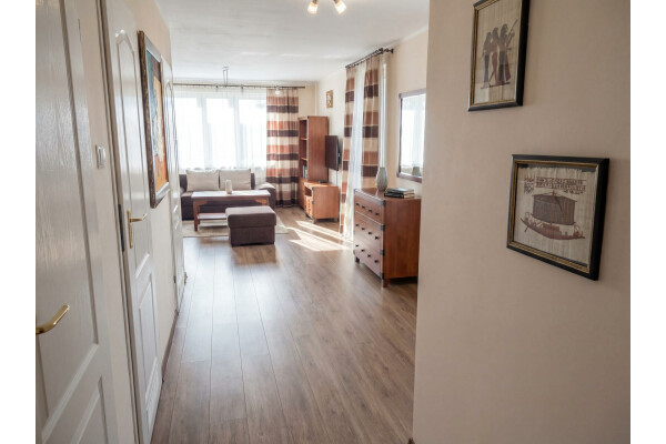 Krak&oacute;w, Grzeg&oacute;rzki, al. Ignacego Daszyńskiego, Grzeg&oacute;rzki  Daszyńskiego⭐68m2 + duży balkon⭐HALA TARGOWA / Wisła 3 min