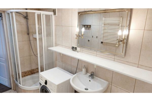 Krak&oacute;w, Grzeg&oacute;rzki, al. Ignacego Daszyńskiego, Grzeg&oacute;rzki  Daszyńskiego⭐68m2 + duży balkon⭐HALA TARGOWA / Wisła 3 min